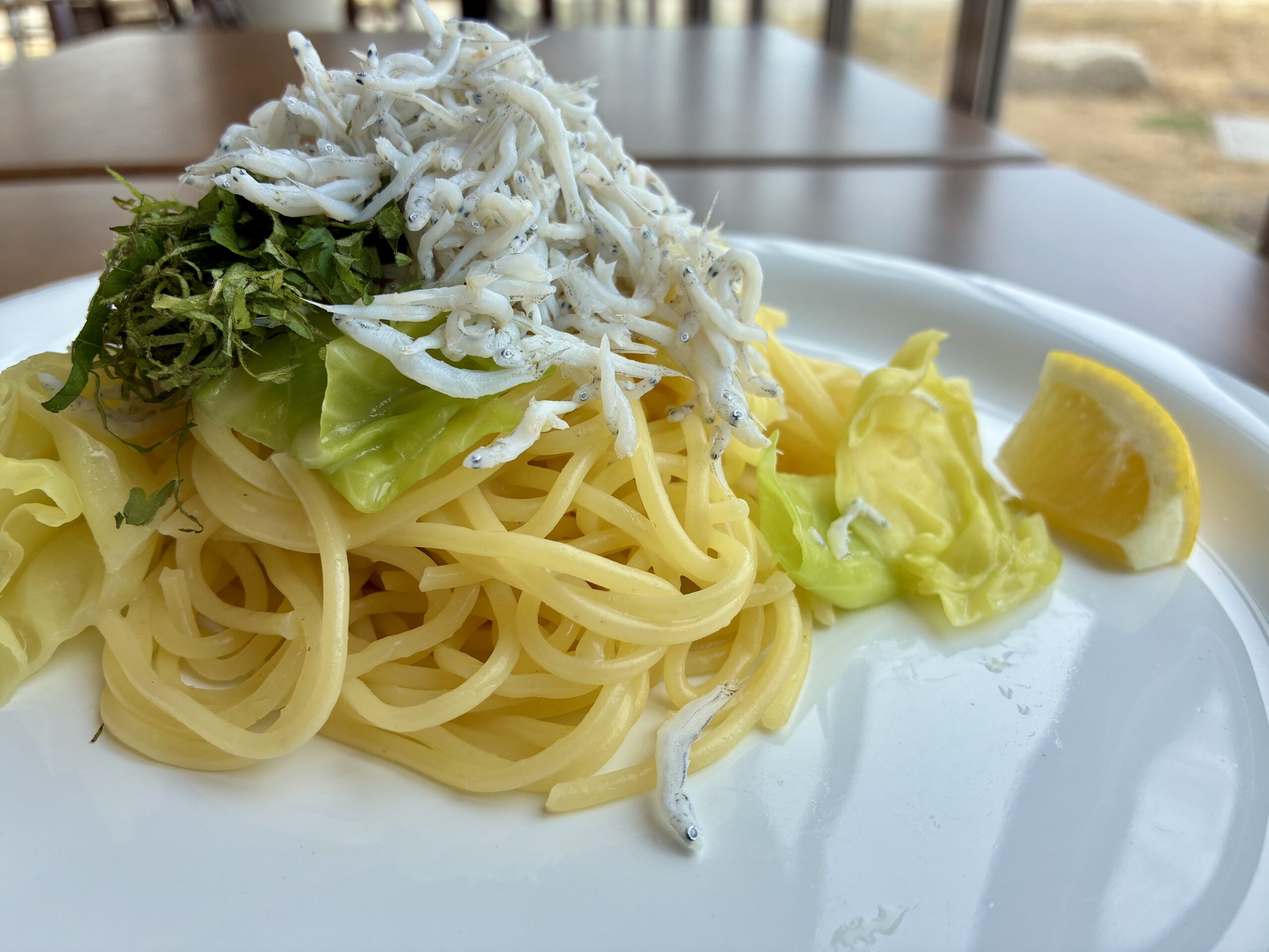 14時以降もパスタがお楽しみいただけるようになりました。