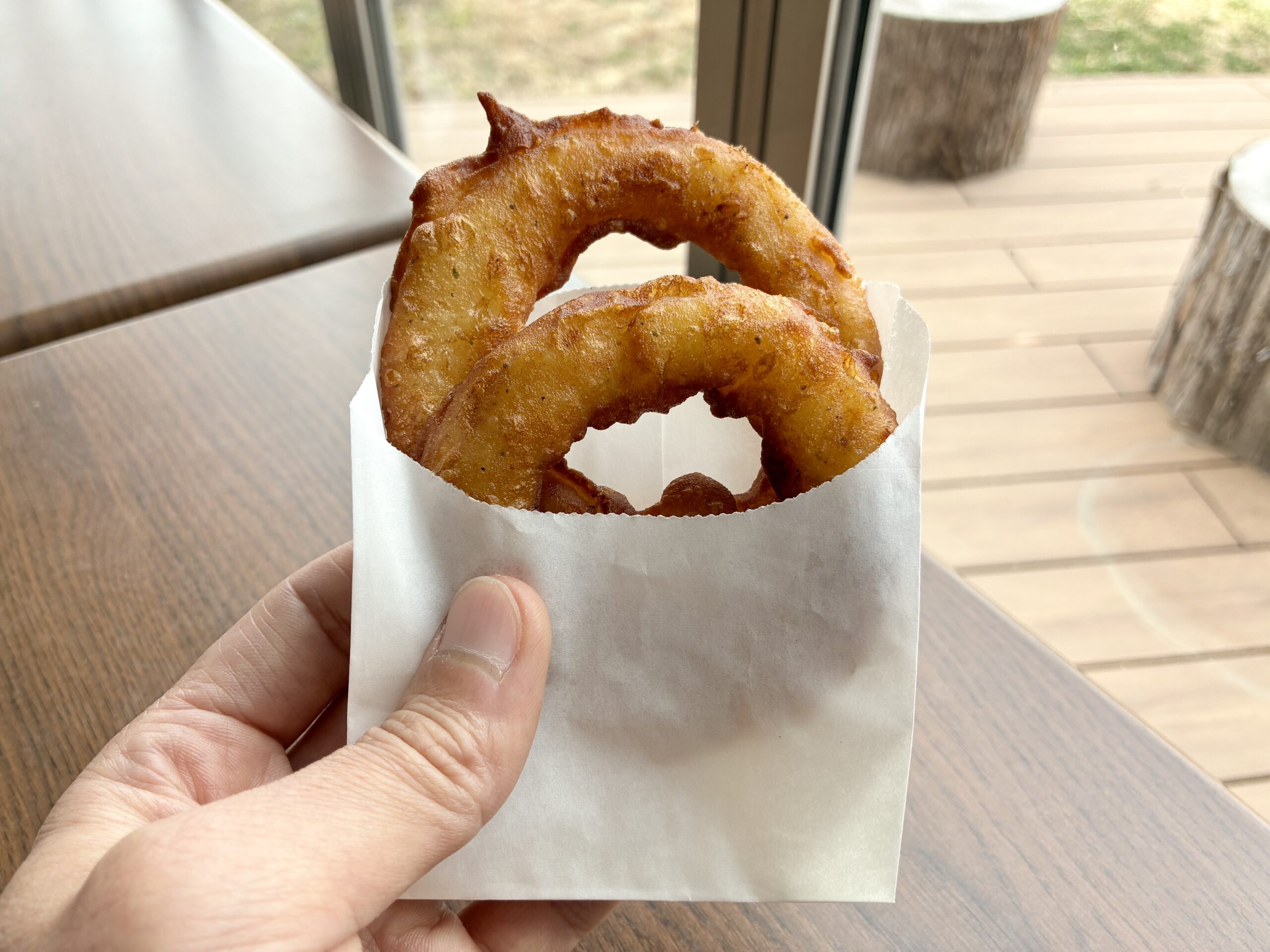 オニオンリング