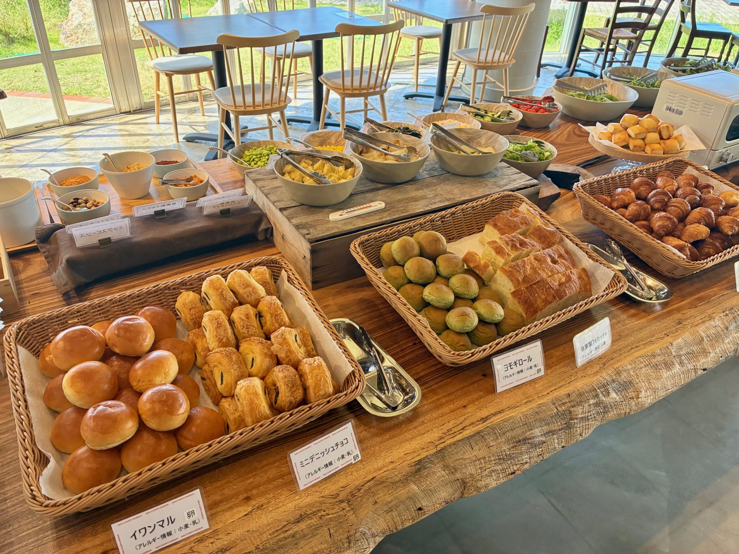 平日限定ランチビュッフェの団体ご予約について