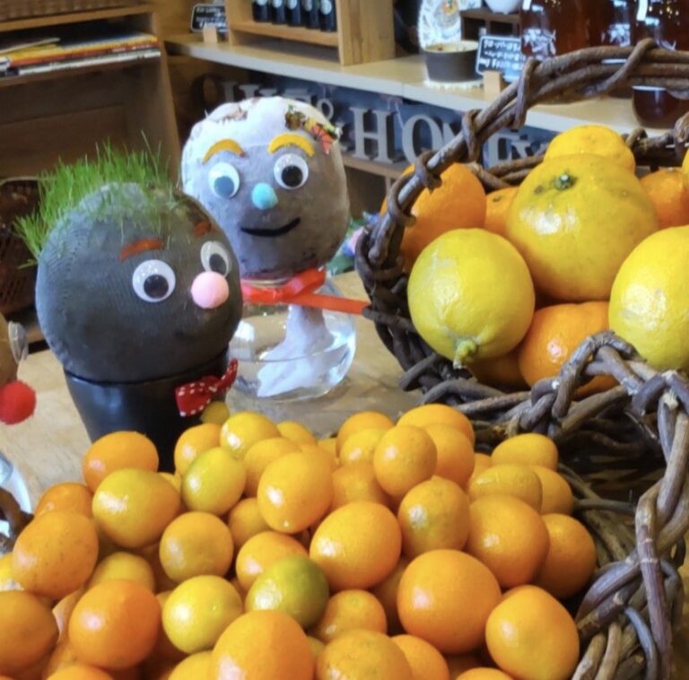 「芝坊や」制作体験ご予約受付！